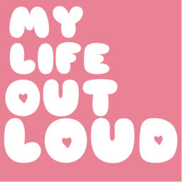 Podcast thumbnail for My life out loud