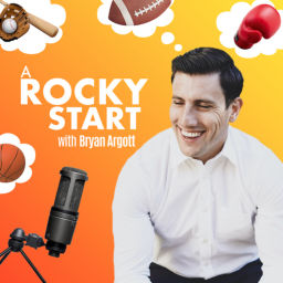 Podcast thumbnail for A Rocky Start