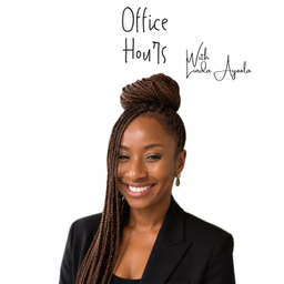Podcast thumbnail for Office Hours with Linda Ayoola