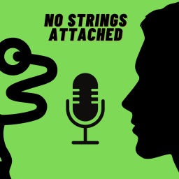 Podcast thumbnail for No Strings Attached