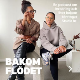 Podcast thumbnail for BAKOM FLÖDET