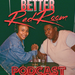 Podcast thumbnail for Better RedRoom Podcast