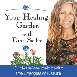 Podcast thumbnail for Your Healing Garden