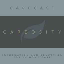 Podcast thumbnail for CAREOSITY CARECAST