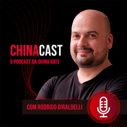 Podcast thumbnail for ChinaCast