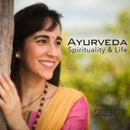 Podcast thumbnail for Ayurveda, Spirituality & Life Podcast