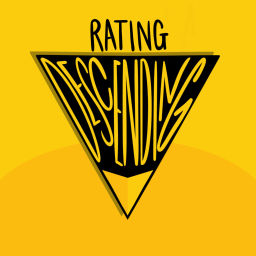 Podcast thumbnail for Rating Descending