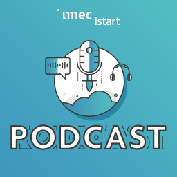 Podcast thumbnail for imec.istart's podcast