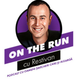 Podcast thumbnail for On the Run cu Restivan