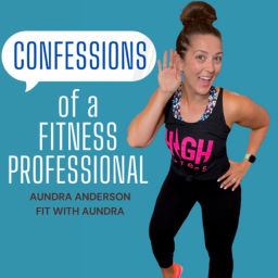 Podcast thumbnail for Confessions of a Fitness Professional