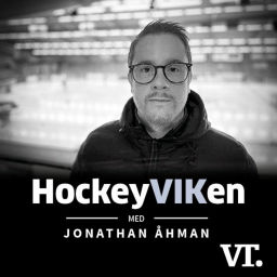 Podcast thumbnail for Hockeyviken