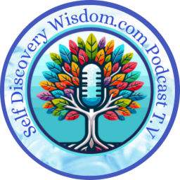Podcast thumbnail for Self Discovery Wisdom Podcast