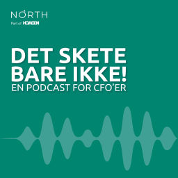 Podcast thumbnail for DET SKETE BARE IKKE! - Risikostyring og ledelse - North Risk