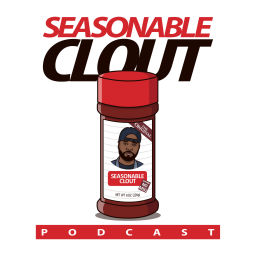Podcast thumbnail for Seasonable Clout With Thaddeous Shade