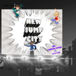 Podcast thumbnail for New Jump City
