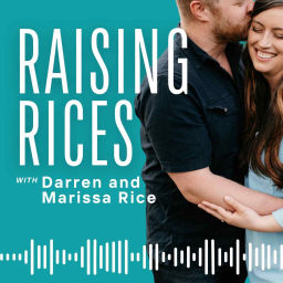 Podcast thumbnail for Raising Rices