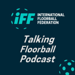 Podcast thumbnail for Talking Floorball Podcast