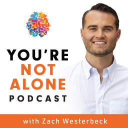 Podcast thumbnail for You're Not Alone Podcast