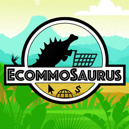 Podcast thumbnail for Ecommosaurus Podcast