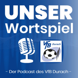 Podcast thumbnail for UNSER Wortspiel