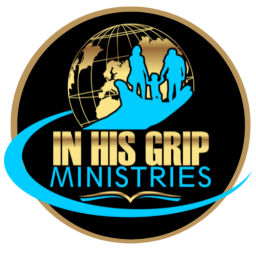 Podcast thumbnail for In His Grip Podcast