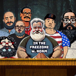 Podcast thumbnail for In The Free Zone with Norm