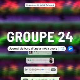 Podcast thumbnail for Groupe 24