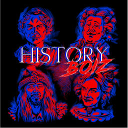 Podcast thumbnail for History Boiz