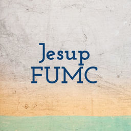 Podcast thumbnail for Jesup FUMC