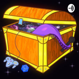 Podcast thumbnail for Baú Infinito