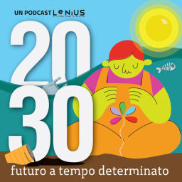 Podcast thumbnail for VentiTrenta | Futuro a tempo determinato