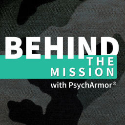 Podcast thumbnail for Behind The Mission