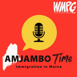 Podcast thumbnail for Amjambo Time