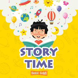Podcast thumbnail for Solid Gold Story Time