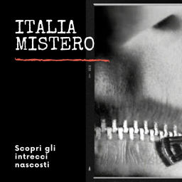 Podcast thumbnail for Italia Mistero