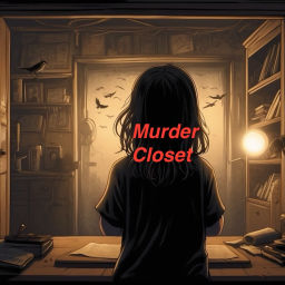 Podcast thumbnail for Murder Closet Podcast