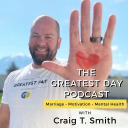 Podcast thumbnail for Greatest Day Podcast