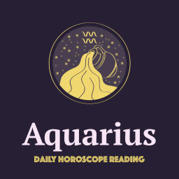 Podcast thumbnail for AQUARIUS DAILY HOROSCOPE READING