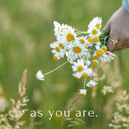 Podcast thumbnail for As You Are