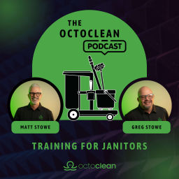 Podcast thumbnail for The OctoClean Podcast