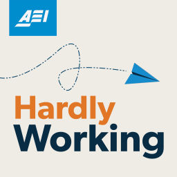 Podcast thumbnail for Hardly Working with Brent Orrell