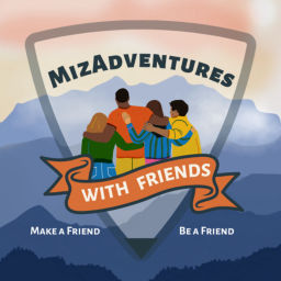 Podcast thumbnail for MizAdventures with Friends