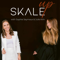 Podcast thumbnail for SKALE UP