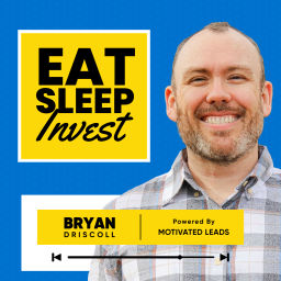Podcast thumbnail for Eat, Sleep, Invest