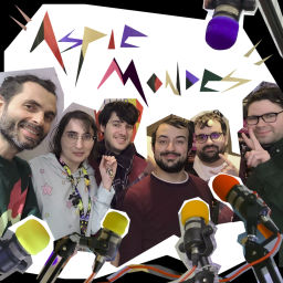 Podcast thumbnail for Aspie Mondes