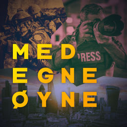 Podcast thumbnail for Med egne øyne
