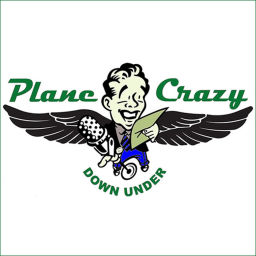 Podcast thumbnail for Plane Crazy Down Under