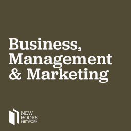 Podcast thumbnail for New Books in Business, Management, and Marketing