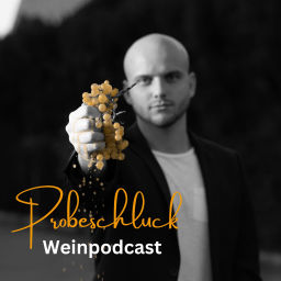 Podcast thumbnail for Probeschluck - Weinpodcast