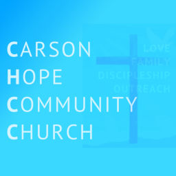 Podcast thumbnail for CHCC Podcast by Carson Hope Community Church